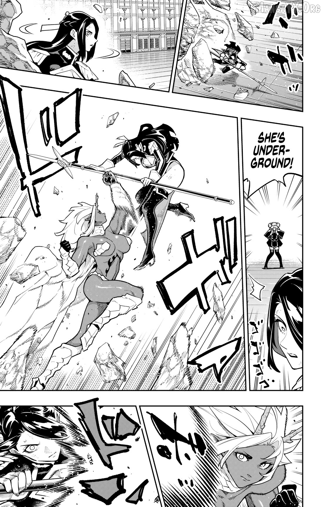 Chained Soldier, Chapter 177 image 11